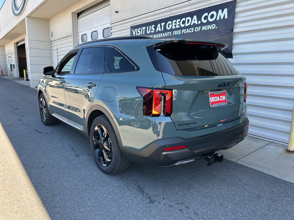 New 2026 Kia Sorento SX Prestige AWD/4WD image 6