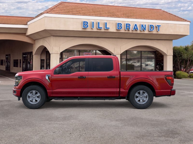 New 2026 Ford F150 XLT RWD image 5