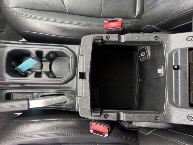 Used 2021 Jeep Wrangler Unlimited Sahara image 24