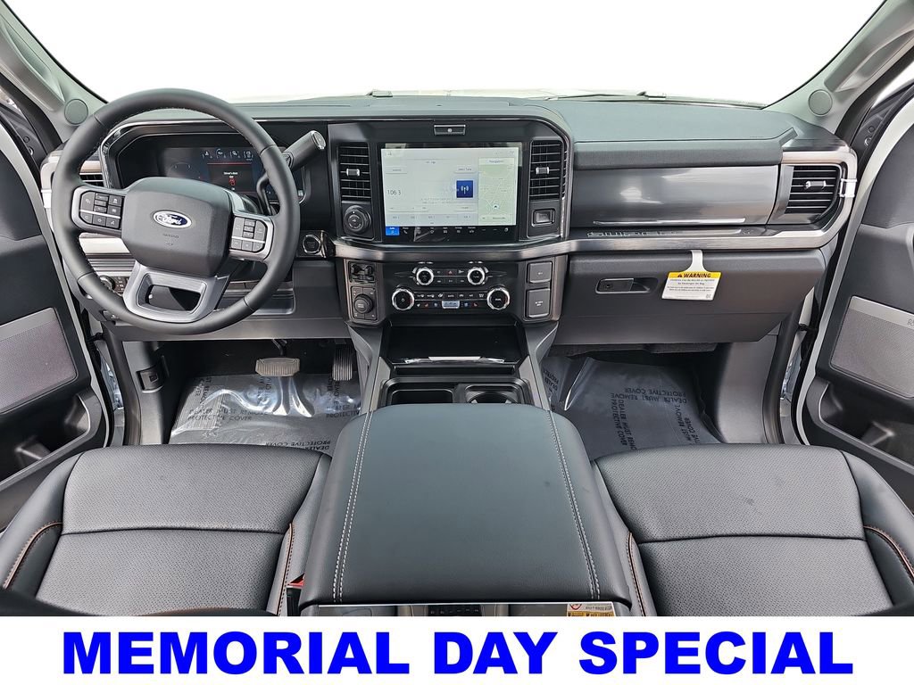 New 2026 Ford F350 Lariat AWD/4WD image 9