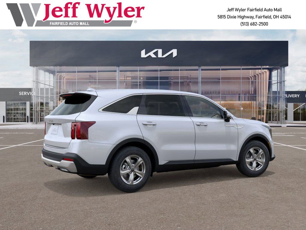 New 2026 Kia Sorento LX image 7