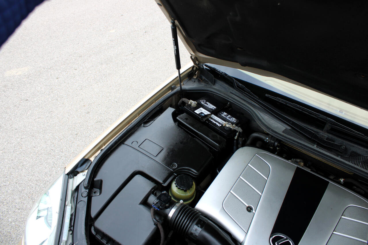 Used 2001 Lexus LS 430 image 24