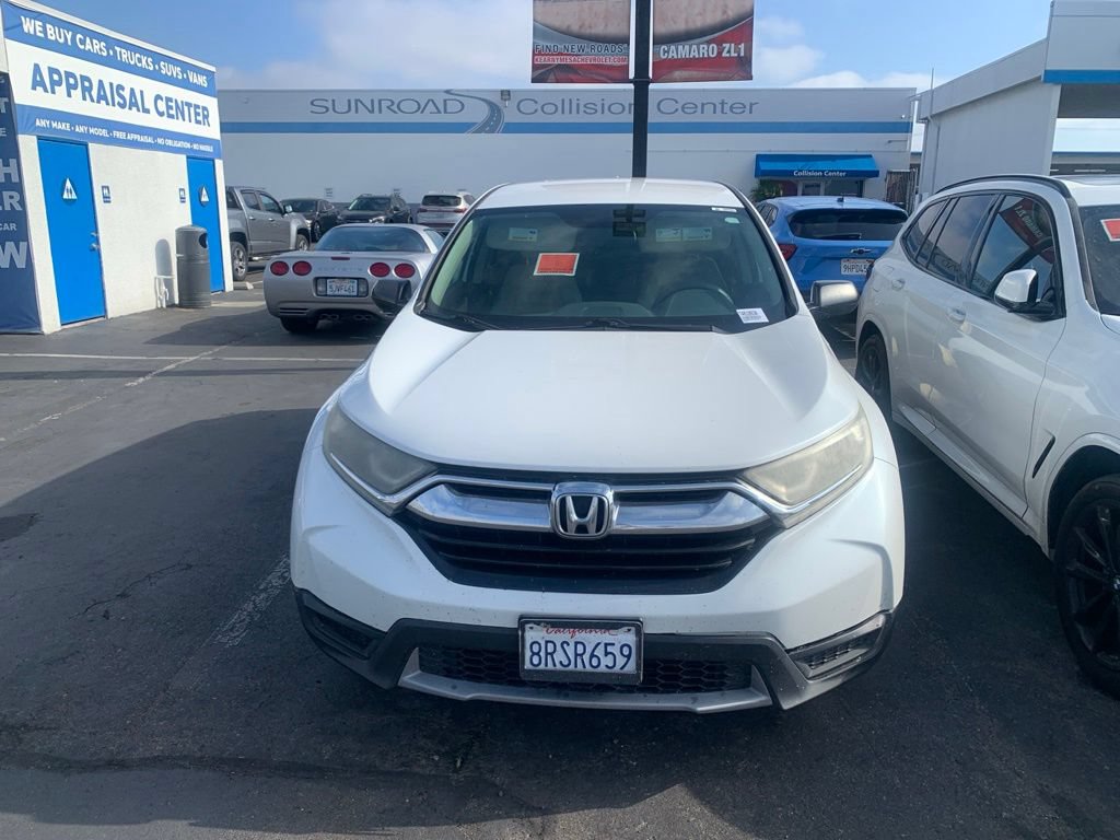 Used 2019 Honda CR-V LX image 3