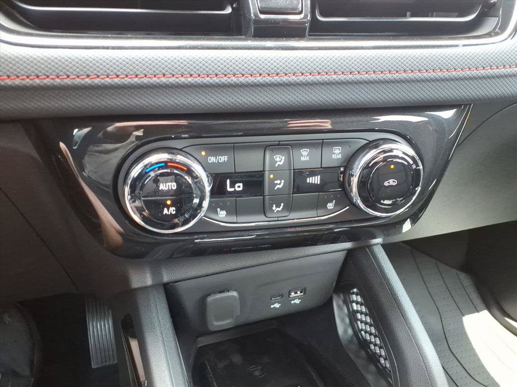New 2026 Chevrolet TrailBlazer RS w/ Convenience Package FWD image 21