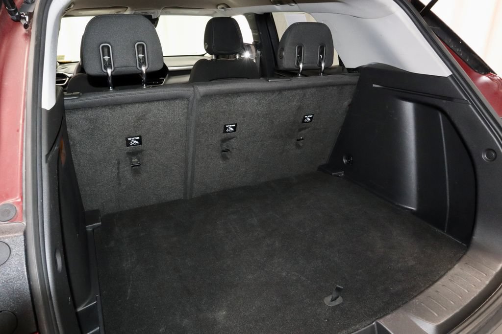 Used 2025 Chevrolet TrailBlazer LT AWD/4WD image 14