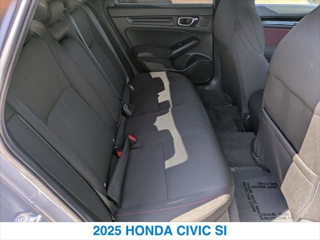 Certified 2025 Honda Civic Si image 24