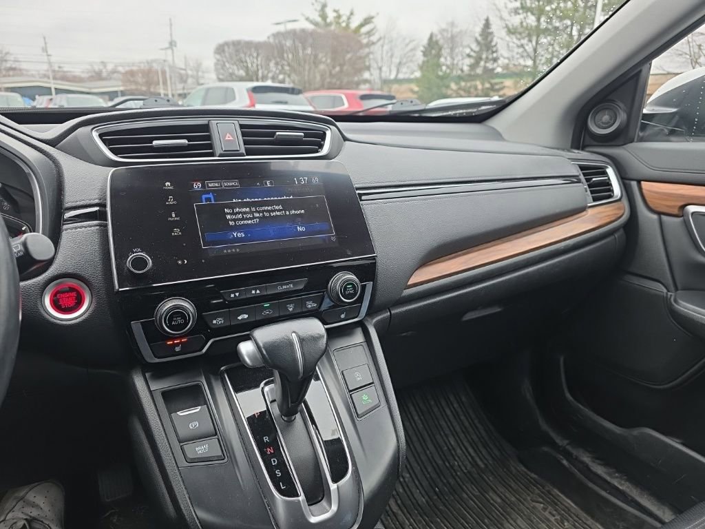 Used 2021 Honda CR-V EX-L image 20