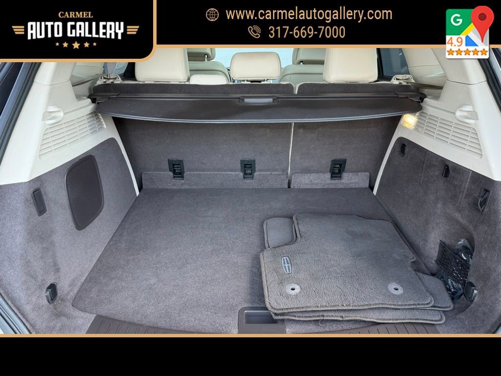 Used 2018 Lincoln MKC Reserve w/ Lincoln MKC Climate Package image 16