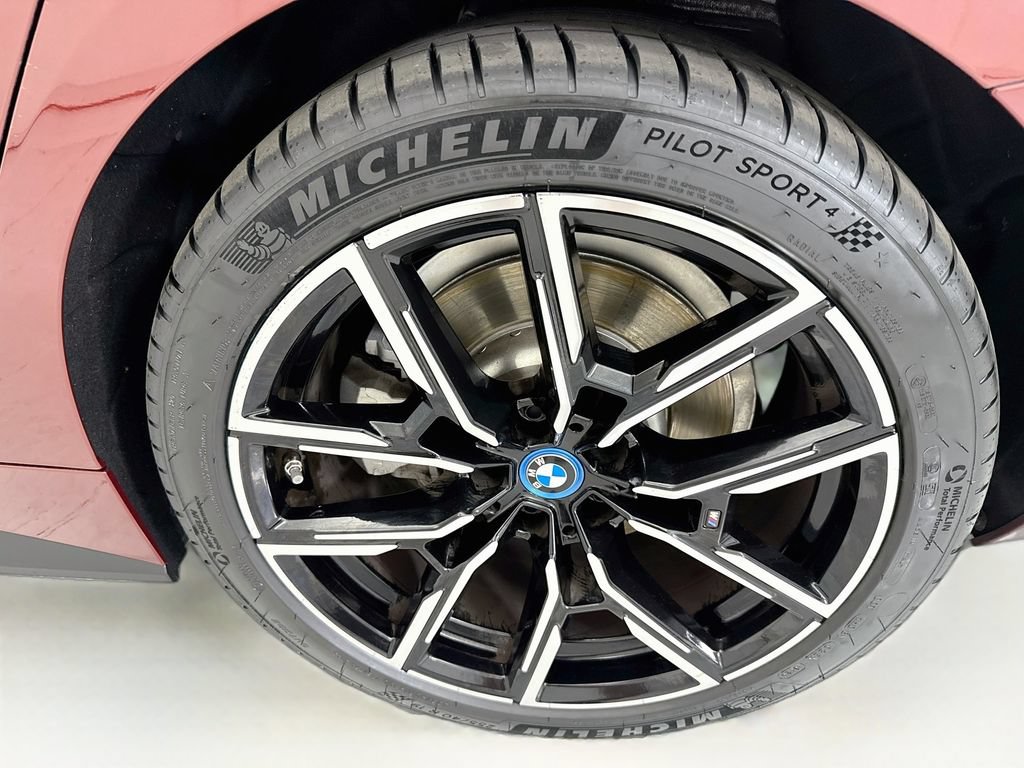 Used 2023 BMW i4 eDrive40 w/ M Sport Package RWD image 30