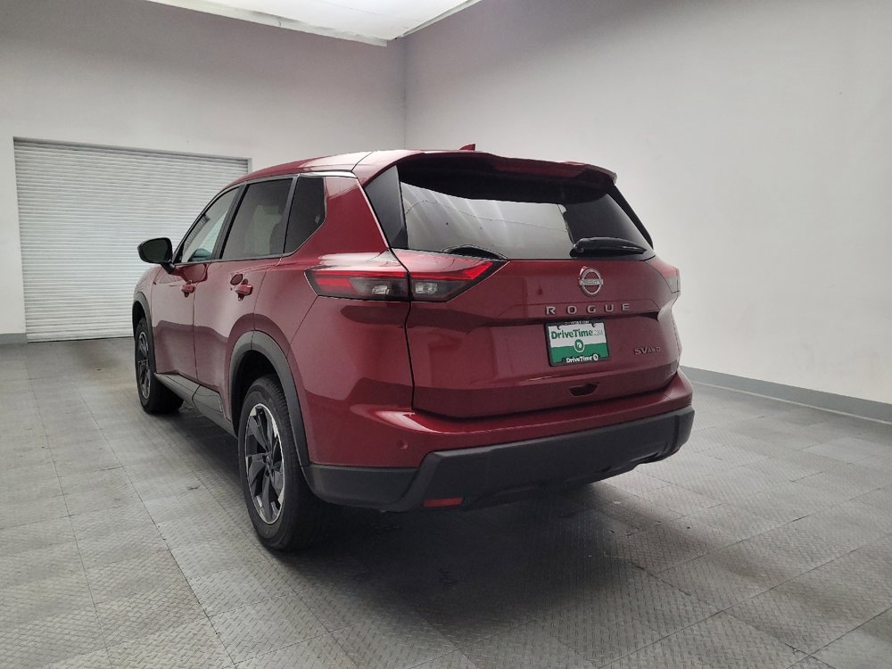 Used 2024 Nissan Rogue SV image 6