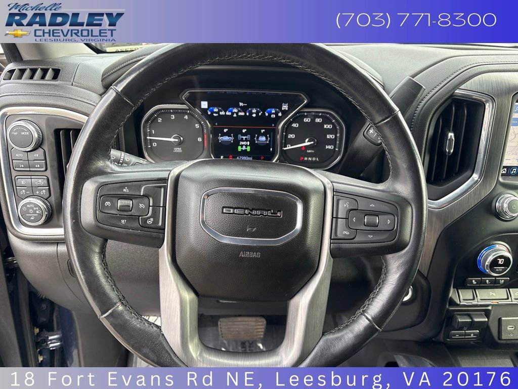 Certified 2021 GMC Sierra 1500 Denali image 18