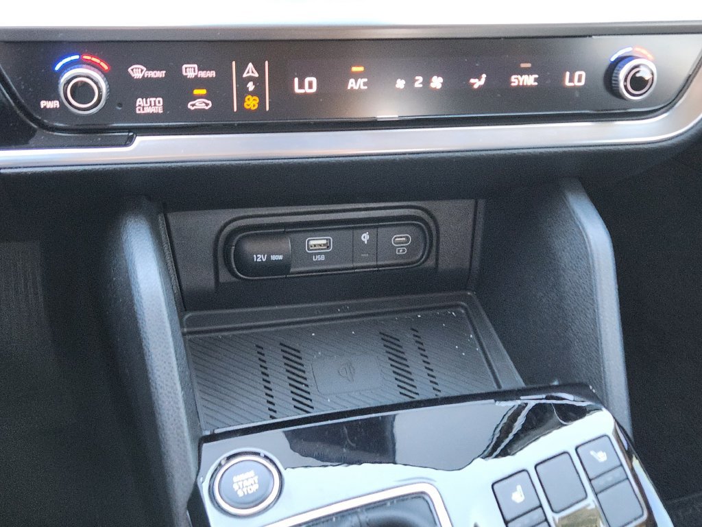 Certified 2024 Kia Sportage EX FWD image 24