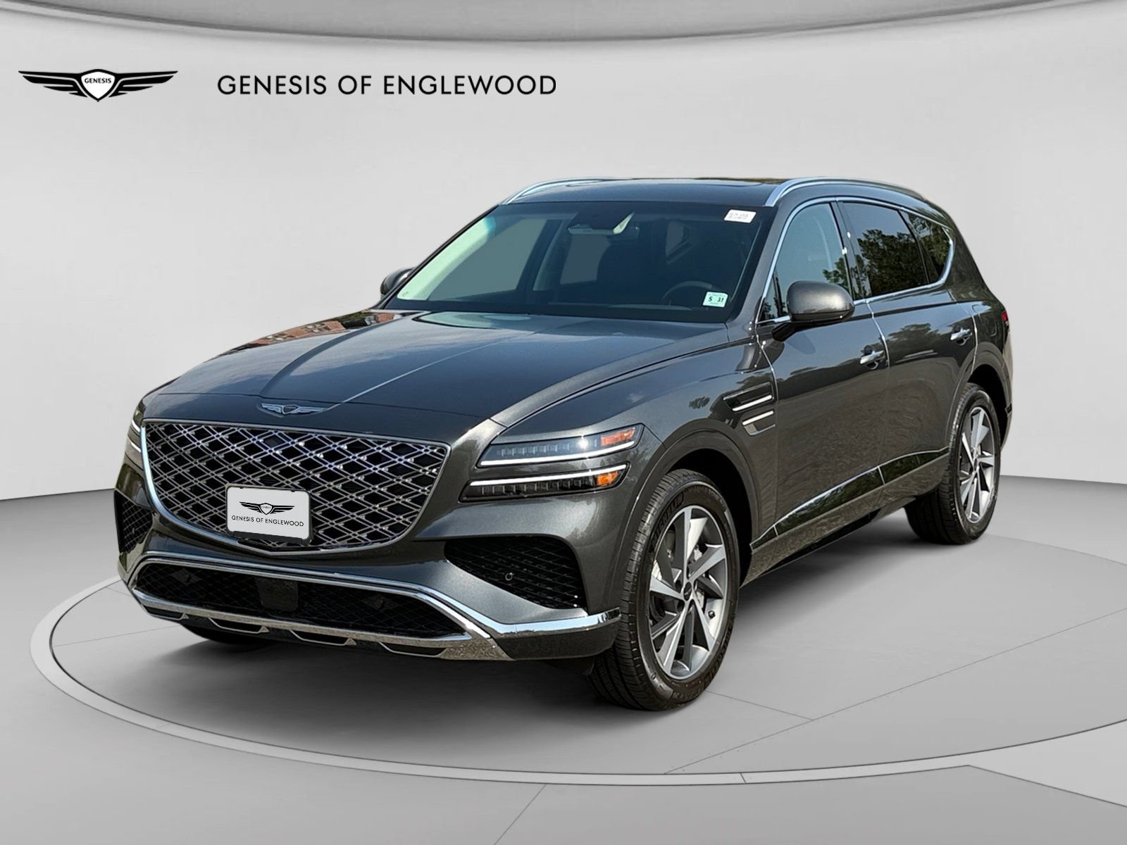 Used 2026 Genesis GV80 2.5T Select AWD/4WD image 1