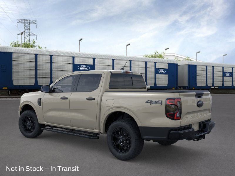 New 2026 Ford Ranger XLT w/ Equipment Group 301A High AWD/4WD image 8