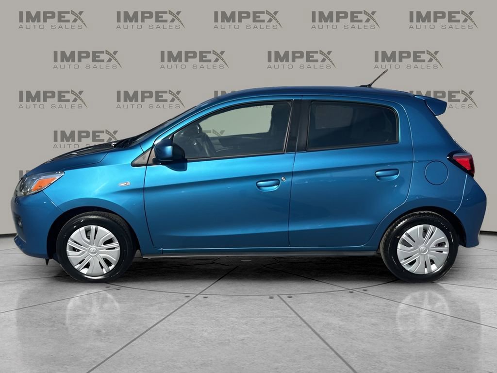 Used 2024 Mitsubishi Mirage ES image 2