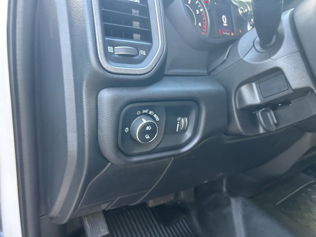 Used 2025 RAM 3500 Tradesman image 29