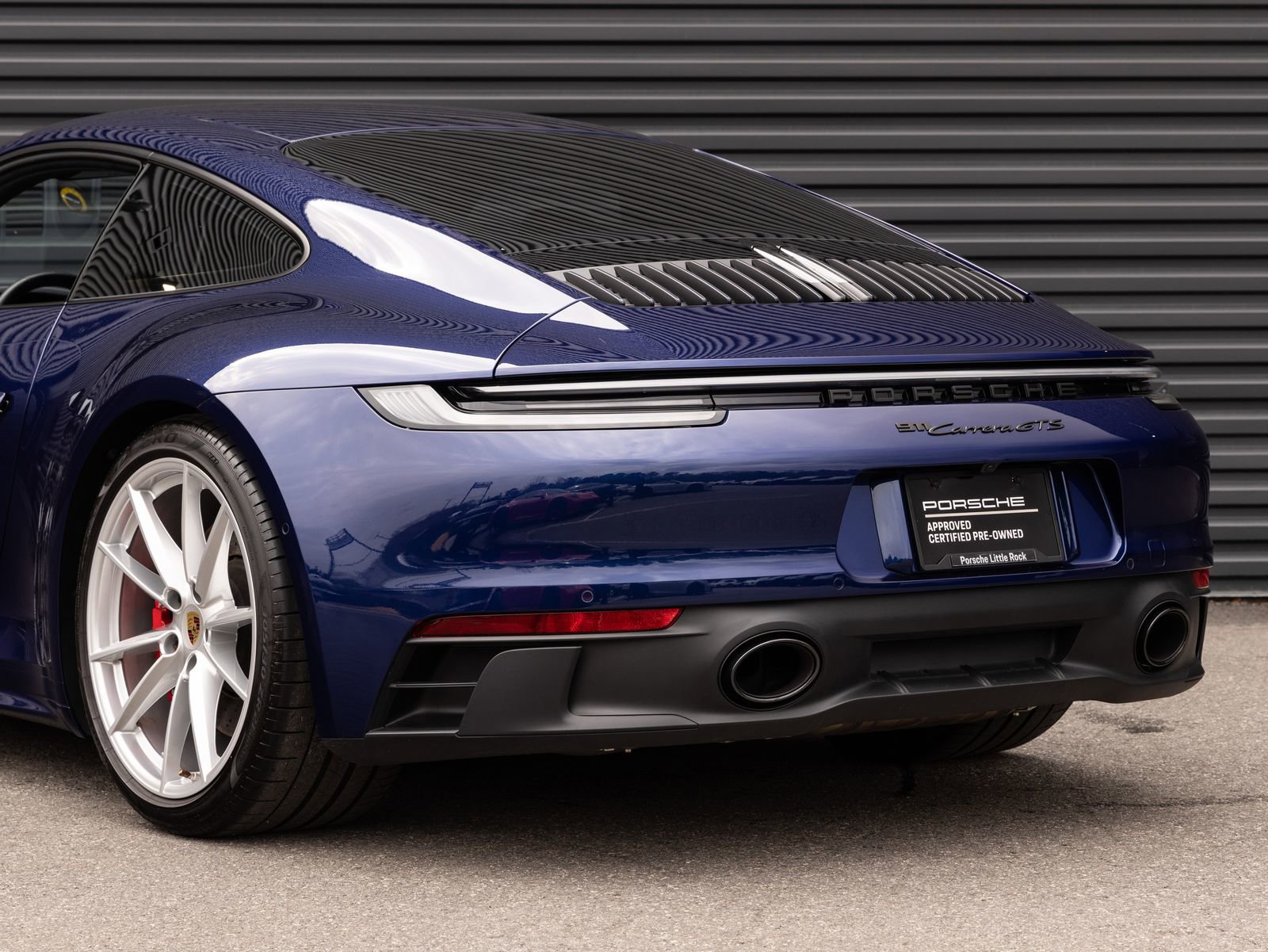 Certified 2024 Porsche 911 Carrera GTS image 11