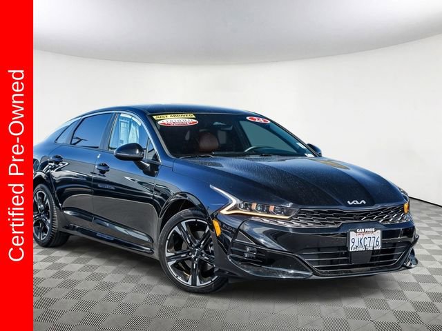 Certified 2024 Kia K5 GT-Line w/ GT-Line Premium Package image 2