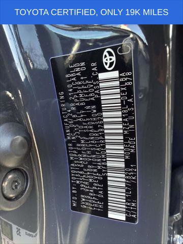 Certified 2024 Toyota Corolla LE FWD image 16