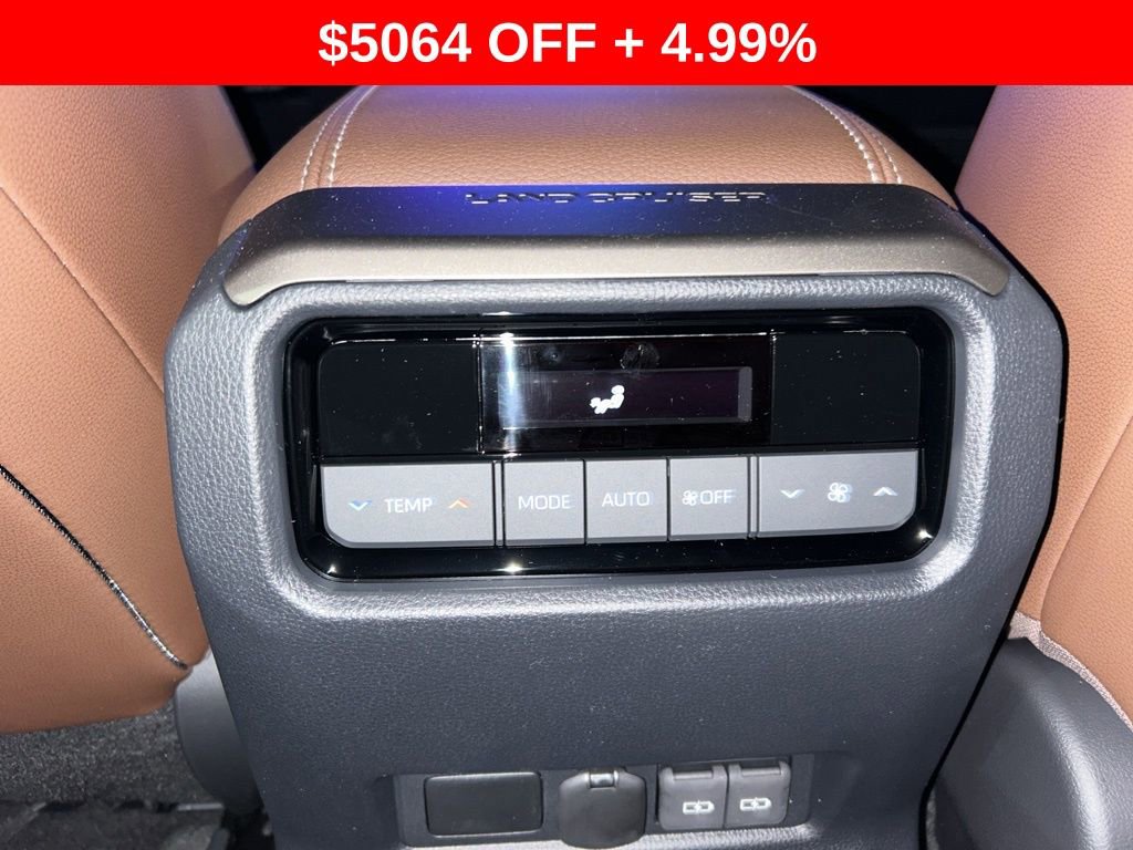 New 2026 Toyota Land Cruiser image 11