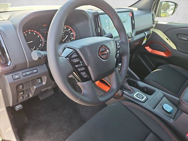 New 2027 Nissan Frontier PRO-4X w/ Pro Convenience Package AWD/4WD image 3