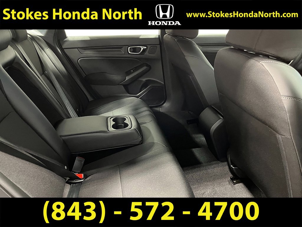 New 2026 Honda Civic Sport image 24