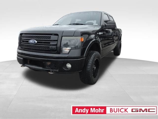 Used 2013 Ford F150 Platinum image 6