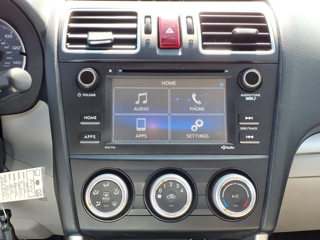 Used 2016 Subaru Forester 2.5i image 8