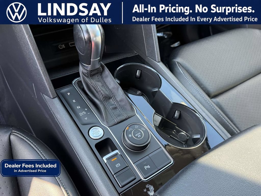Used 2018 Volkswagen Atlas SEL AWD/4WD image 22