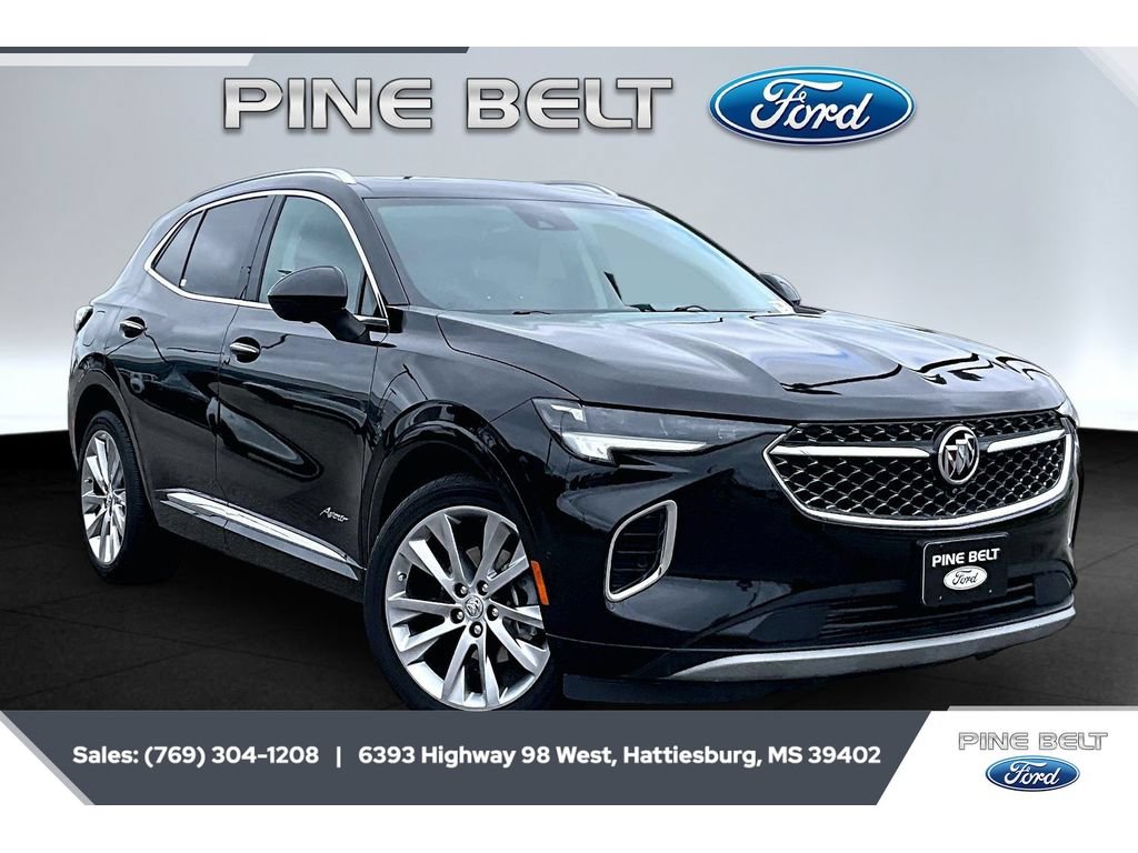 Used 2023 Buick Envision Avenir FWD image 1