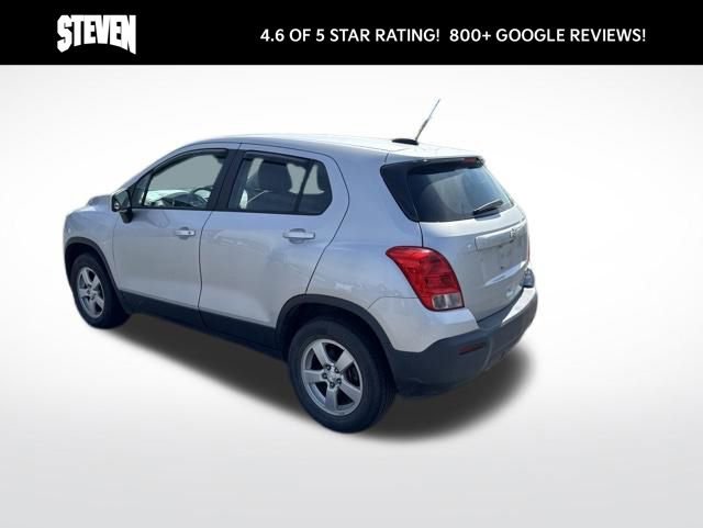Used 2016 Chevrolet Trax LS AWD/4WD image 5
