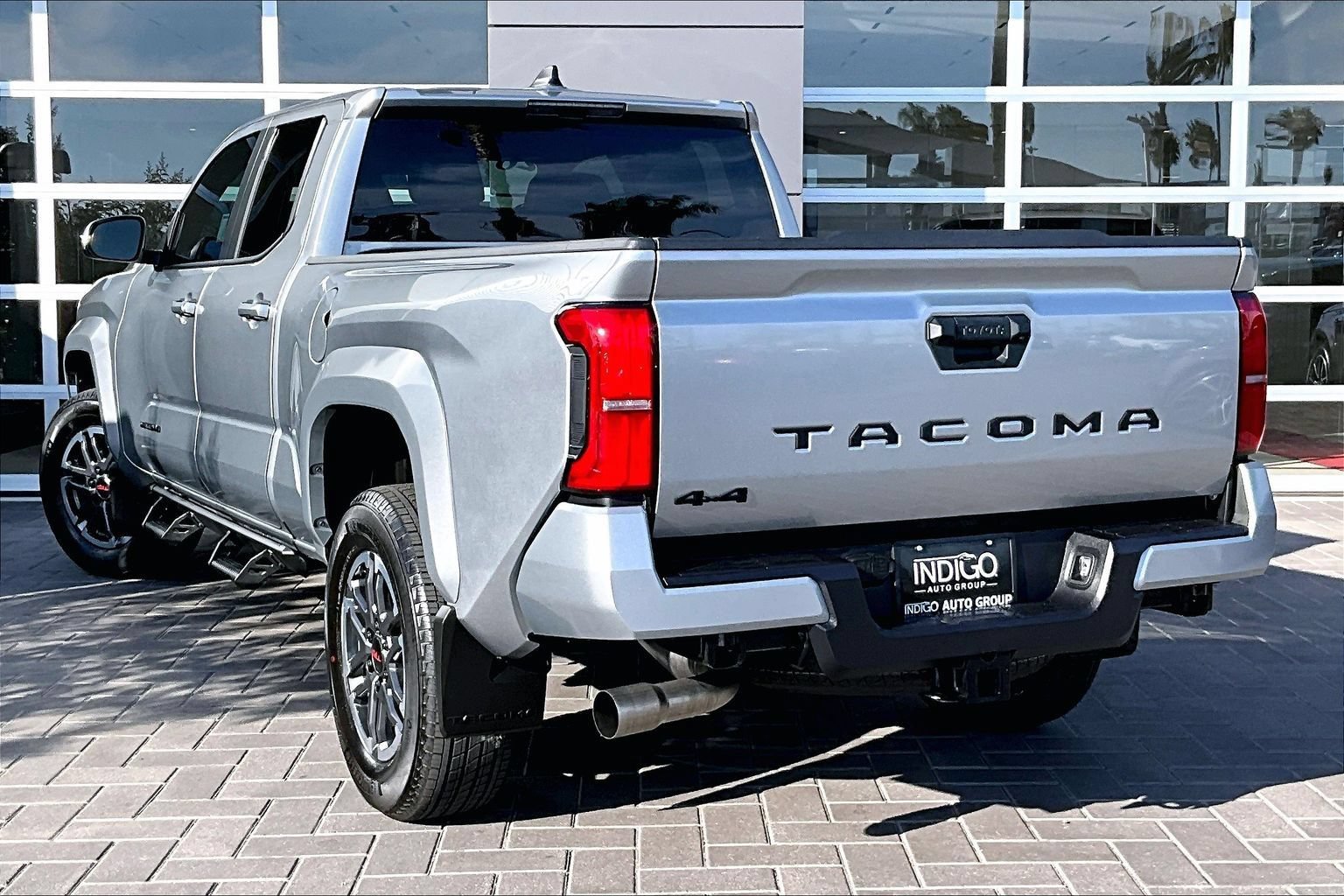 Used 2026 Toyota Tacoma TRD Sport AWD/4WD image 12