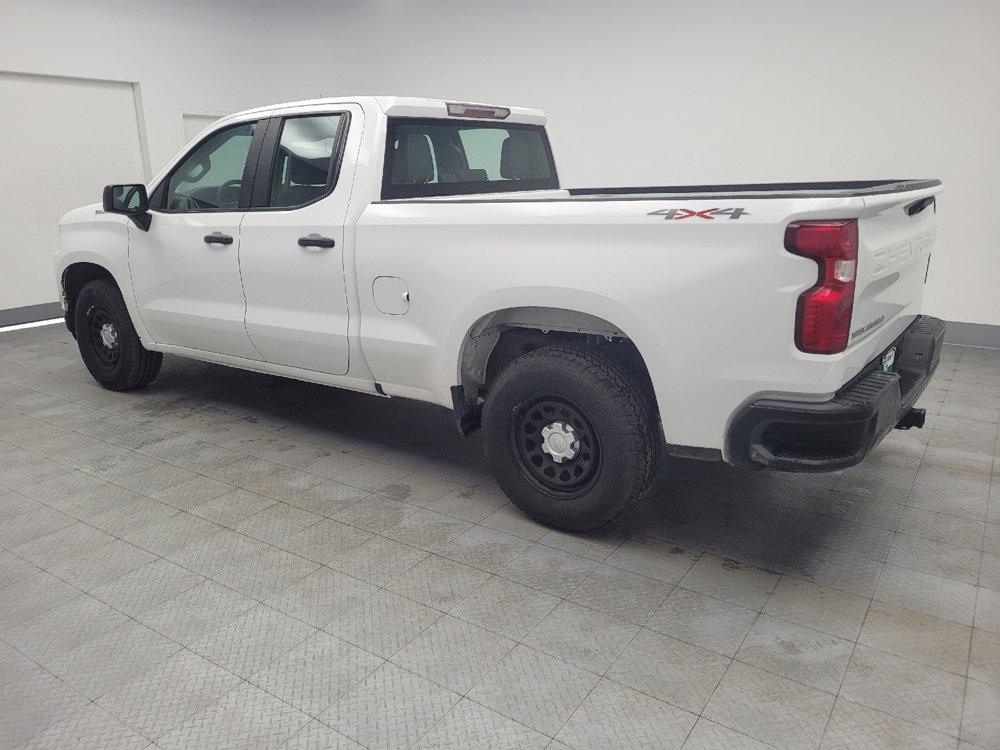 Used 2020 Chevrolet Silverado 1500 W/T w/ Trailering Package image 3
