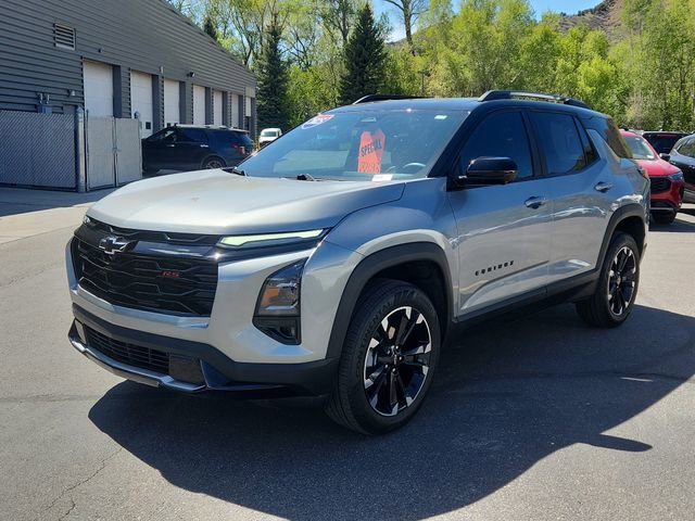 Used 2025 Chevrolet Equinox RS w/ Safety and Technology Package AWD/4WD image 5
