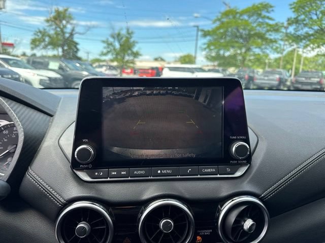 Used 2020 Nissan Sentra SV w/ Lighting Package FWD image 15