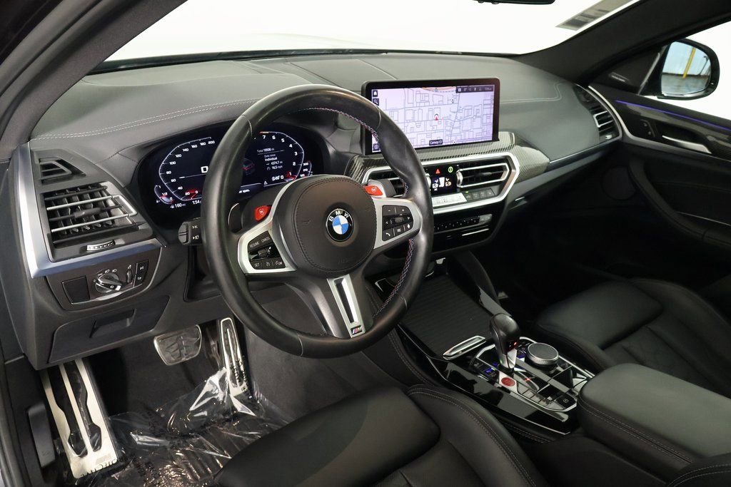 Used 2024 BMW X4 M w/ Competition Package image 7