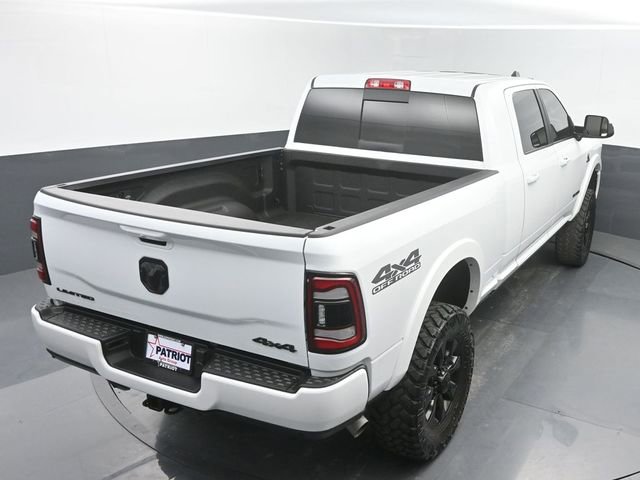 Used 2022 RAM 2500 Limited w/ Night Edition image 31