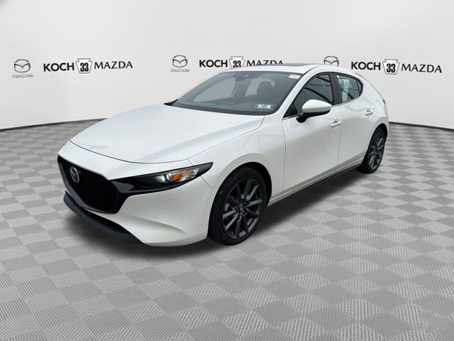 Used 2022 MAZDA MAZDA3 s FWD image 3