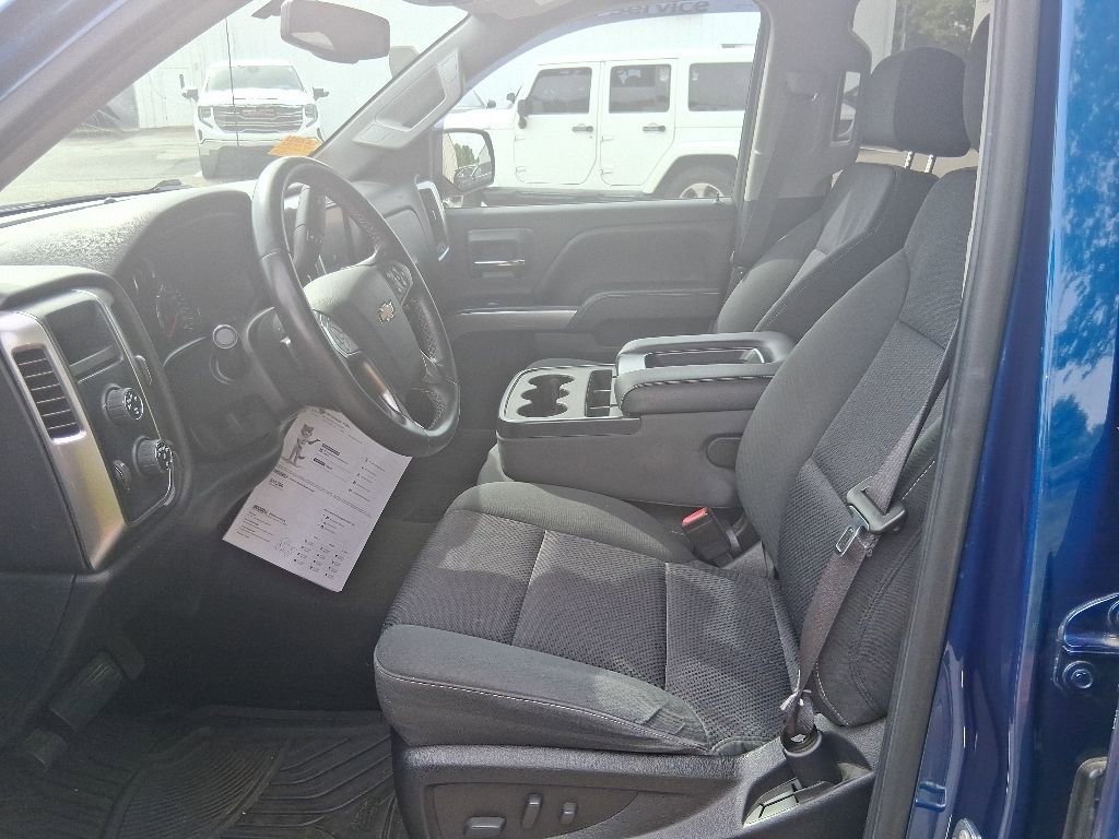 Used 2015 Chevrolet Silverado 1500 LT w/ All Star Edition AWD/4WD image 10