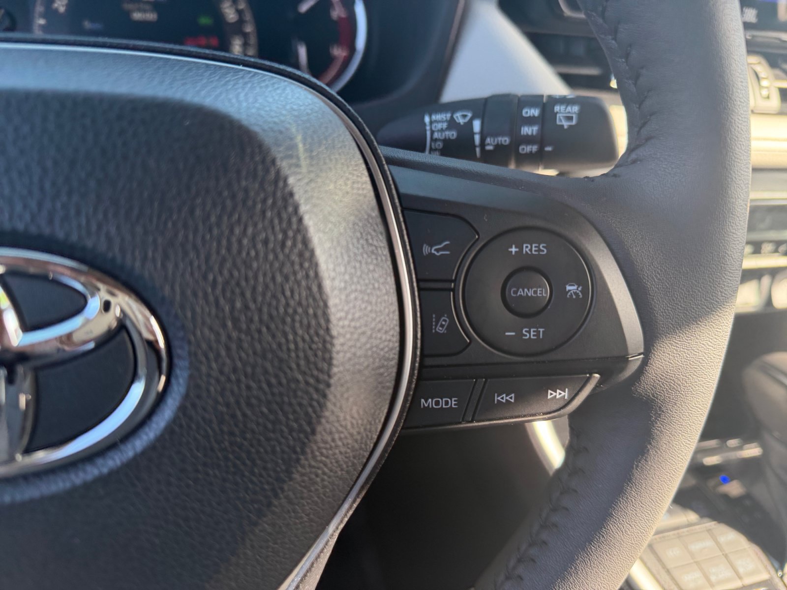Certified 2025 Toyota RAV4 XLE Premium w/ Weather Package AWD/4WD image 19