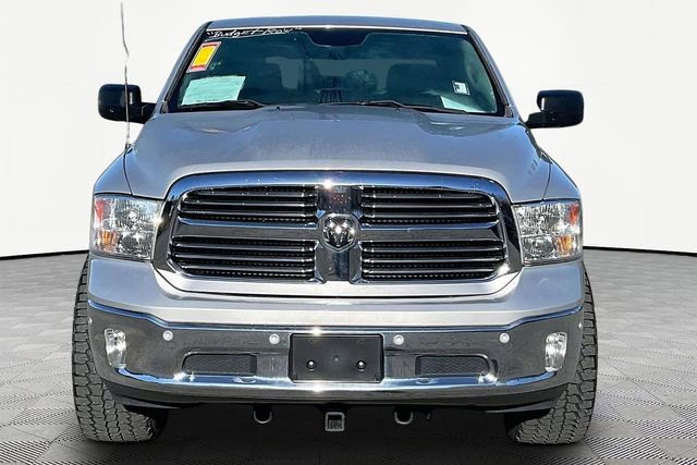 Used 2017 RAM 1500 Big Horn image 2