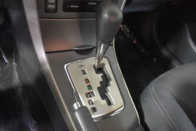 Used 2012 Toyota Corolla S FWD image 16