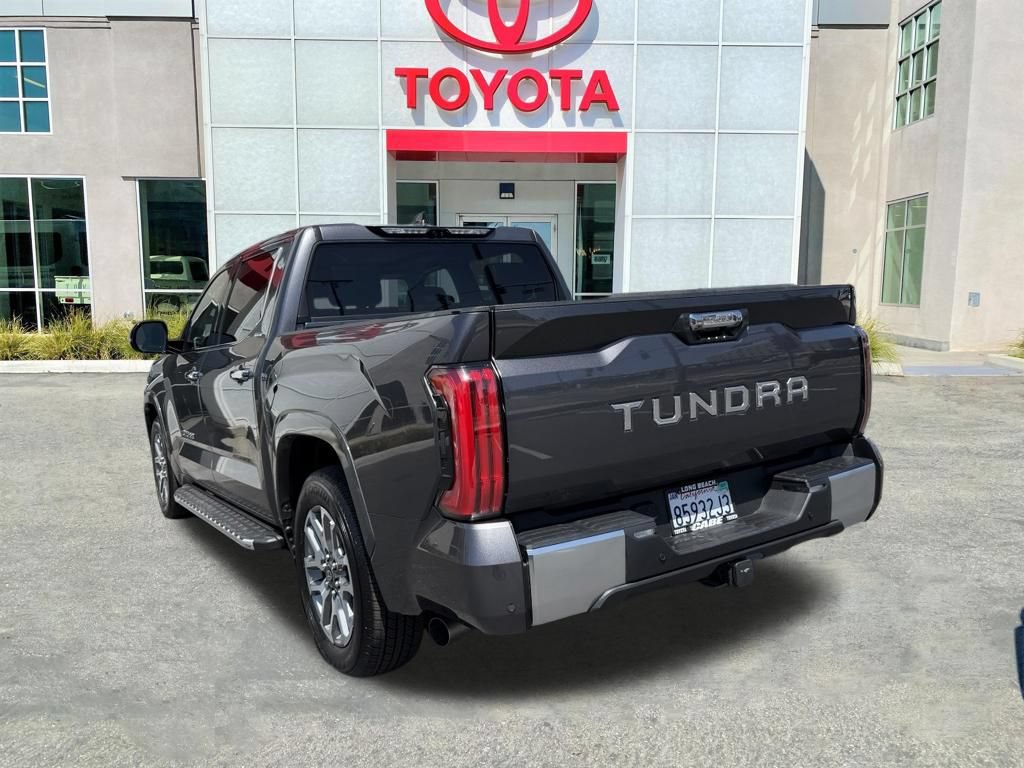 Used 2022 Toyota Tundra Limited RWD image 6