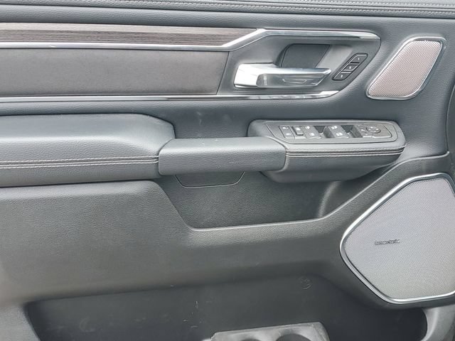 New 2026 RAM 1500 Laramie w/ Night Edition AWD/4WD image 15