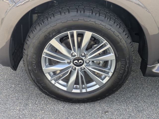 Used 2024 INFINITI QX80 Luxe image 12