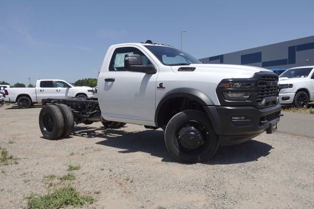 New 2025 RAM 5500 Tradesman image 5