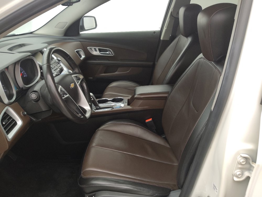 Used 2015 Chevrolet Equinox LTZ FWD image 17