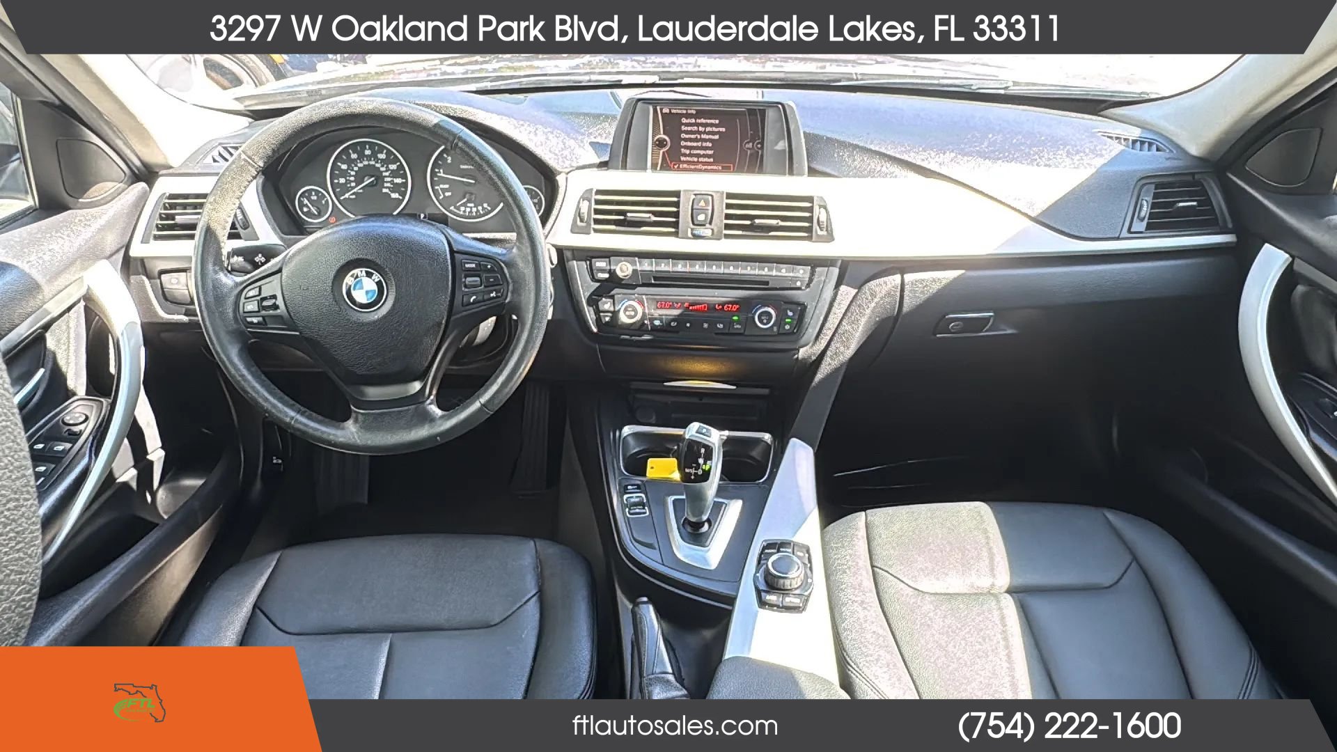 Used 2012 BMW 328i Sedan RWD image 31