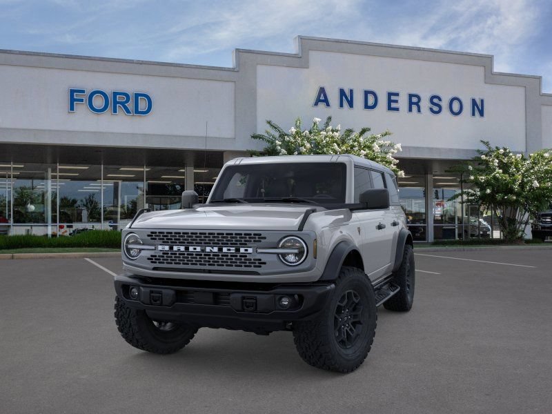 New 2026 Ford Bronco Badlands AWD/4WD image 2