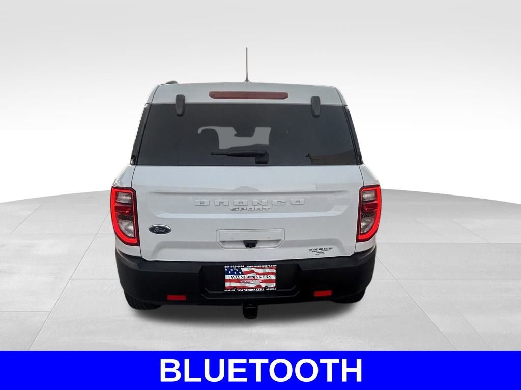 Used 2022 Ford Bronco Sport Big Bend image 5